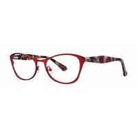 vera wang eyeglasses v385 crmsn