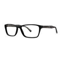 Vera Wang Eyeglasses V348 BLACK