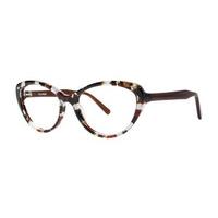 Vera Wang Eyeglasses V367 CRYSTAL TORTOISE