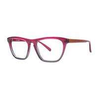 Vera Wang Eyeglasses V368 BURGUNDY