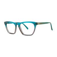 Vera Wang Eyeglasses V368 TEAL