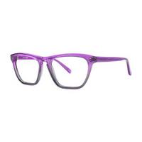 Vera Wang Eyeglasses V368 WINE