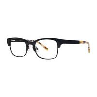 vera wang eyeglasses v383 black