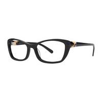 Vera Wang Eyeglasses V384 BLACK