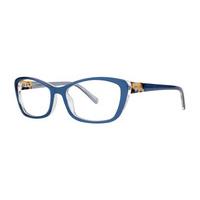 Vera Wang Eyeglasses V384 MIDNIGHT