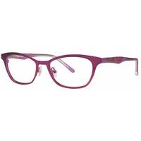 Vera Wang Eyeglasses V352 BERRY