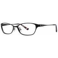 vera wang eyeglasses europa black