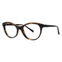 vera wang eyeglasses aravis tortoise