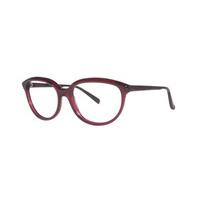 Vera Wang Eyeglasses FABIENNE BURGUNDY