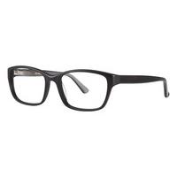 vera wang eyeglasses jacquette black