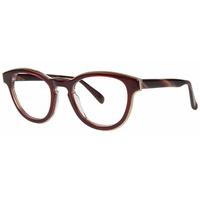 Vera Wang Eyeglasses KIARA CRIMSON