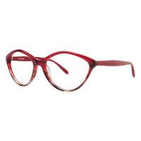 Vera Wang Eyeglasses KATELL BURGUNDY