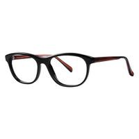 Vera Wang Eyeglasses LULA BLACK