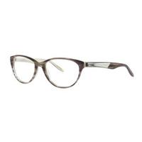 Vera Wang Eyeglasses MAURELLE NOIR HORN