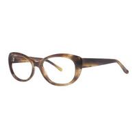 Vera Wang Eyeglasses NATHALIE TORTOISE HORN