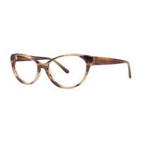 Vera Wang Eyeglasses NEPHELE DEMI HORN