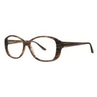 Vera Wang Eyeglasses TESS MUSHROOM TORTOISE