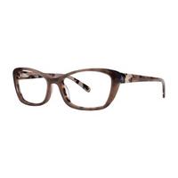 vera wang eyeglasses v384 brown