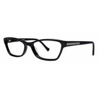 Vera Wang Eyeglasses V320 BLACK