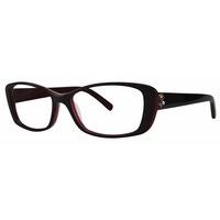 Vera Wang Eyeglasses EOS BK/CE