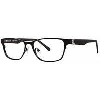 vera wang eyeglasses madri blck