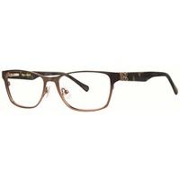 Vera Wang Eyeglasses MADRI BRWN