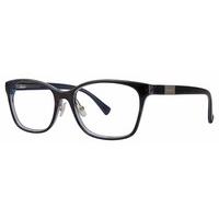 vera wang eyeglasses va14 asian fit tort