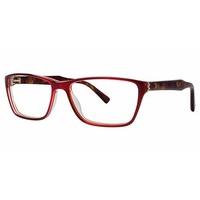 Vera Wang Eyeglasses V348 BERRY