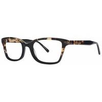 Vera Wang Eyeglasses V371 BK/YT