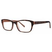 Vera Wang Eyeglasses INGA TORT