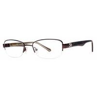 Vera Wang Eyeglasses V329 BROWN