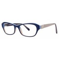 Vera Wang Eyeglasses V338 NAVY