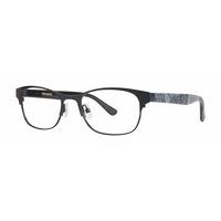 vera wang eyeglasses v382 blck