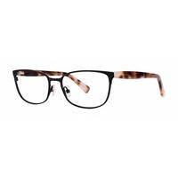 Vera Wang Eyeglasses V387 BLACK