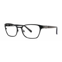 Vera Wang Eyeglasses LILOU ST/BK