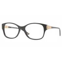 versace eyeglasses ve3168ba asian fit gb1