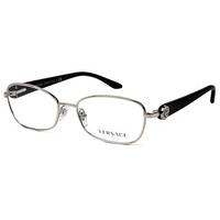 Versace Eyeglasses VE1210BM 1000