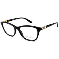 versace eyeglasses ve3213b gb1