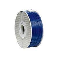 verbatim abs 175mm 1kg blue