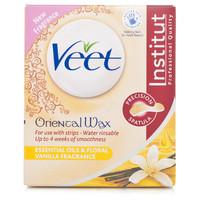 Veet Warm Wax Jar & Essential Oil