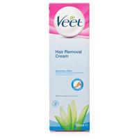 Veet 5 Minute Hair Removal Cream for Sensitive Skin
