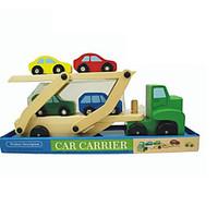 Vehicle Playsets Model Building Toy Car Wood