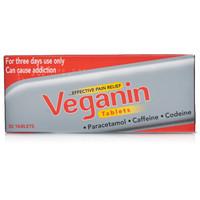 Veganin Triple Action Tablets
