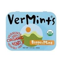 Vermints Peppermints - Tin (40g x 6)
