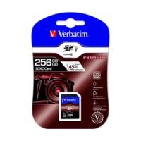 Verbatim SDXC Premium UHS-I U1 256GB (44026)