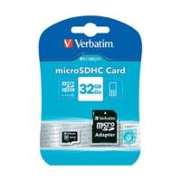 Verbatim Premium U1 microSDHC 32GB (44083)