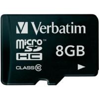 Verbatim Premium U1 microSDHC 8GB (44012)