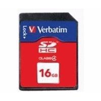 Verbatim SDHC 16GB Class 4 (44020)