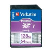 Verbatim SDXC 128GB Class 10 UHS-I (44025)