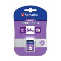 verbatim sdxc 64gb class 10 uhs i 44024